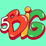 5BIGtoons