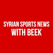 Syrian Sports news with Beek