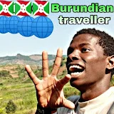 Burundian traveller🇧🇮