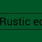 @Rustic echo2