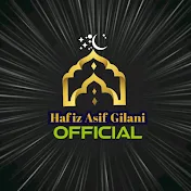 Hafiz Asif Gilani Official