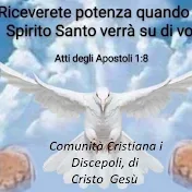 Chiesa Cristiana, I Discepoli di Gesù