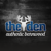 The Den Authentic Barnwood