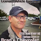 Justin Thayer at Brad's Chevy