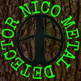 Nico Metal Detector