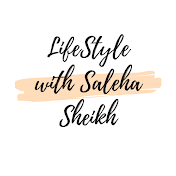 LifeStyle With Saleha Sheikh