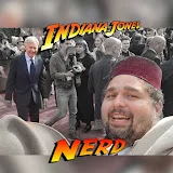 Indiana Jones Nerd