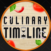 Culinary TimeLine