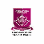 Teknik Mesin Universitas Nusa Putra