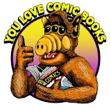 You Love Comic Books