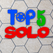 Top 5 Solo Games