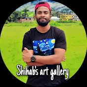 Shihab's art gallery