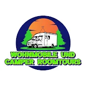 Wohnmobile und Camper Roomtours