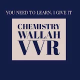 CHEMISTRY WALLAH VVR