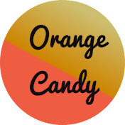 Orange Candy Kitchen