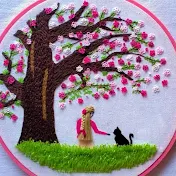 The Sisters Embroidery