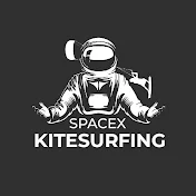 SpaceX Kitesurfing