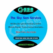 The Sky Gsm Services