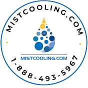 Mistcooling Inc | Misting Fan | Industrial Misting