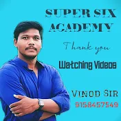 Super Six Academy_Vinod Sir