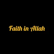 Faith in Allah