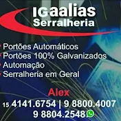 SERRALHERIA IGAALIAS