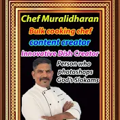 CHEF MADRAS MURALI kitchen