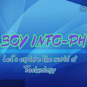 BOY INFO-PH