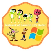 NatureCat Fanatic LPS Hater