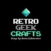 RetroGeek Crafts