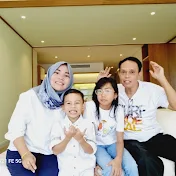 Reni Helmi Family