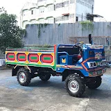 Sukhothai Agricultural Truck