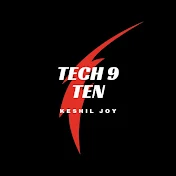 Keshil joy by tech9ten