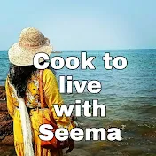 Cook to live with Seema