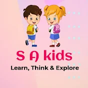 SA kids learning