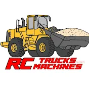 Rc Trucks and Machines