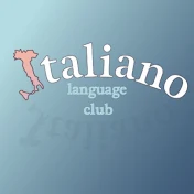 Italiano Language club