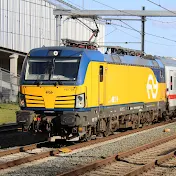 Treinspotter Jorden