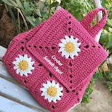 Samah Ayad (crochet bags_شنط كروشيه)