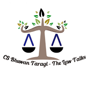 CS Bhuwan Taragi -The Law Talks