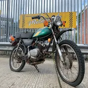 KM90 Restoration (Biker Stuff)