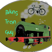 Biking Train Guy