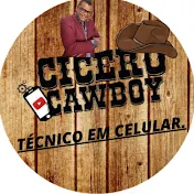 Cicero Cawboy tecnico em celular