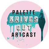 Palette Knives Out Artcast