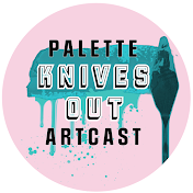 Palette Knives Out Artcast