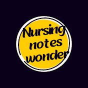 Nursing notes wonder