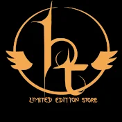 BT Limited Edition Store