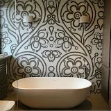 Faron. Co Ltd , MacTiler, Mosaic Installation,