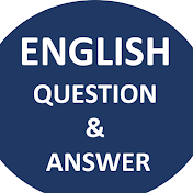 EnglishQuestionAndAnswer