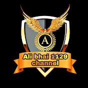 Ali bhai 1129 channel